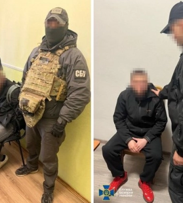 На Буковині затримано агента рашистів та його поплічника, які шпигували за потягами з військовою технікою