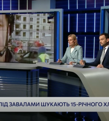 У Харкові після ворожої атаки по багатоповерхівці загинула дитина