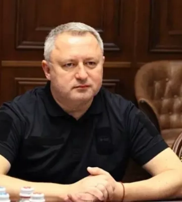 Зеленський звільнив Костіна з посади генпрокурора