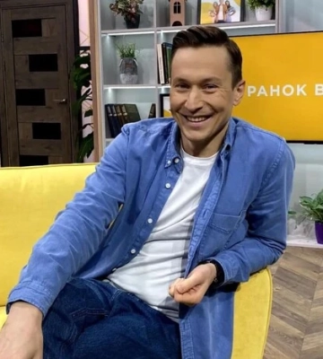 Будинок відомого українського актора постраждав під час атаки на Київ: &quot;Квартирі торба&quot;