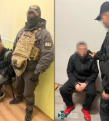 СБУ затримала на Буковині агента фсб та його поплічника, які шпигували за потягами з військовою технікою