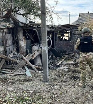 Войска РФ атаковали Краматорск и Славянск, есть попадания