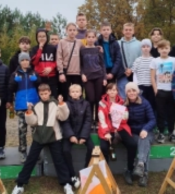 Юні спортсмени зі Старовижівщини привезли нагороди з обласних змагань зі спортивного орієнтування
