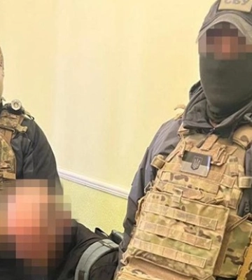 На Буковине агенты ФСБ шпионили за поездами с военной техникой