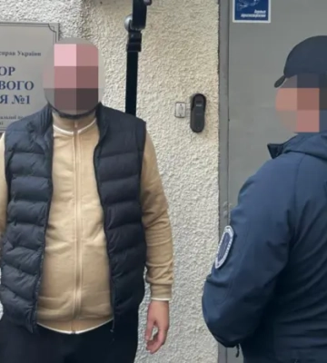 Корупція в Одеському обласному МСЕК: Лікаря-організатора відправили під варту на 2 місяці. ФОТО