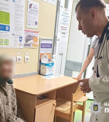Дві доби без їжі та води: на Черкащині розшукали зниклу жінку