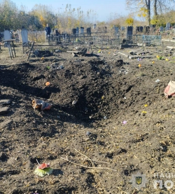 Подробиці вчорашніх обстрілів Сумщини від військових