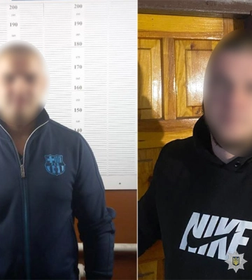 На Хмельниччині двох зловмисників судитимуть за побиття та викрадення людини