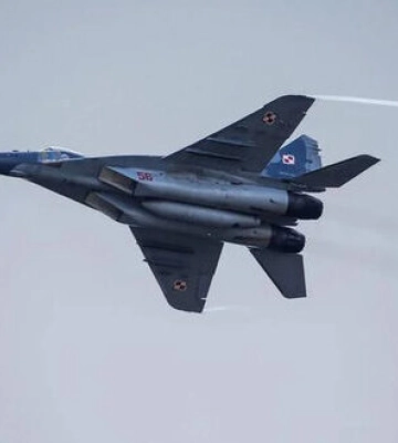 Польша нашла другие причины не передавать Украине МиГ-29, несмотря на договоренности с НАТО, - Зеленский