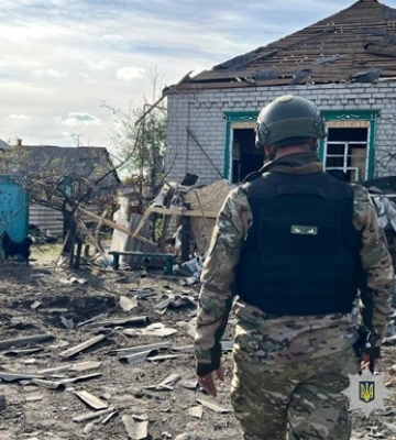 В Донецкой области за сутки погибли пять человек, еще трое ранены