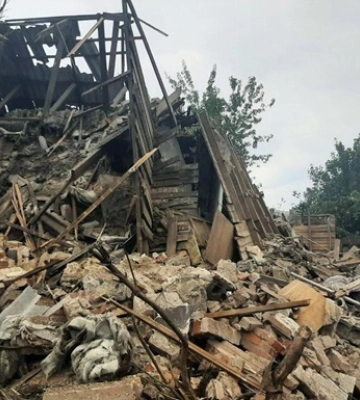 Войска РФ атаковали Краматорск и Славянск, есть попадания