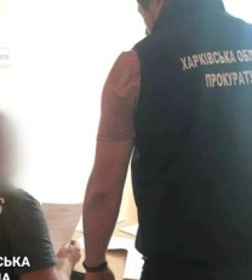 Під суд потрапив завкафедри харківського університету, який вимагав за вступ до вишу 10 тис. доларів