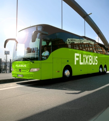FlixBus запускає новий маршрут з Києва до Мюнхена