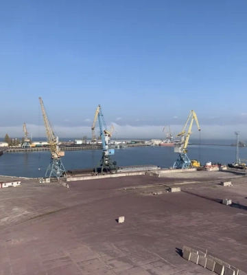 Фонд держмайна знову не зміг продати Білгород-Дністровский порт і знизив ціну вдвічі
