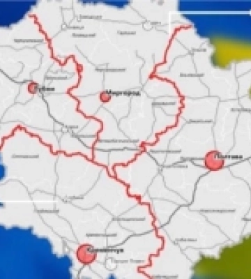 У Пенсійному фонді визначили середній розмір пенсій по Полтавській області