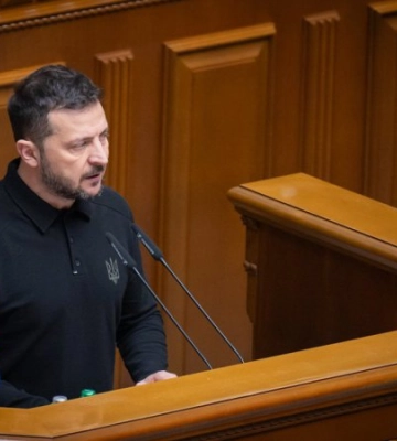 Один утримався: депутати Черкаської облради проголосували за підтримку плану перемоги