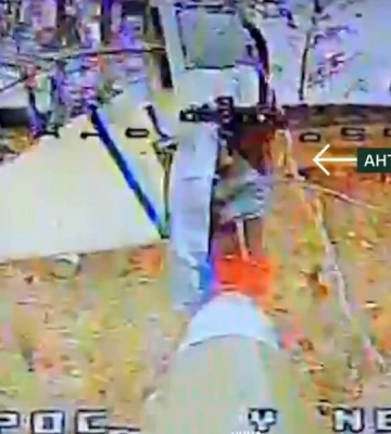 Прикордонники знищили антену радіоелектронної розвідки ворога на Вовчанському напрямку
