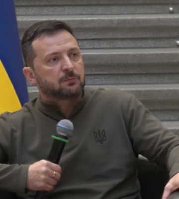Отношения добрососедские, а самолетов нет: Зеленский о МИГах от Польши и просьбе защитить Стрый