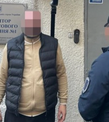 Коррупция в МСЭК: организатора одесской схемы отправили под стражу