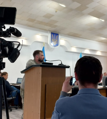 «Ми йдемо до катастрофи», - депутат-захисник з Рівного