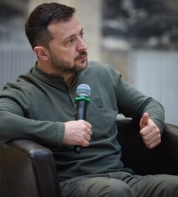 Україна та Угорщина готують двосторонній документ, у ньому є питання щодо вступу в НАТО, - Зеленський