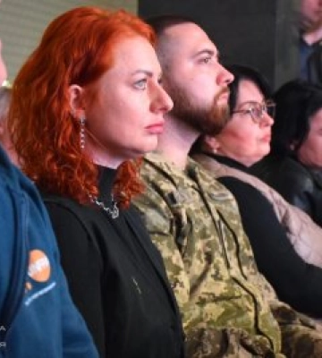 У Миколаєві презентували інформаційну платформу для військовослужбовців, ветеранів і членів їх сімей, сімей військовополонених та загиблих бійців