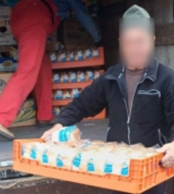 Мешканці деокупованих громад Каховського району Херсонщини отримали гуманітарну допомогу