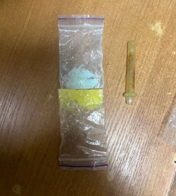 На Одещині службовий собака допоміг прикордонникам виявити небезпечні наркотики