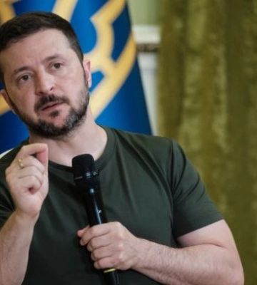 &quot;Там у нас газохранилища&quot;. Украина просила Польшу &quot;защитить Стрый&quot; от российских ракет – Зеленский