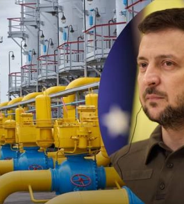 &quot;Там у нас газохранилища&quot;. Украина просила Польшу &quot;защитить Стрый&quot; от российских ракет – Зеленский