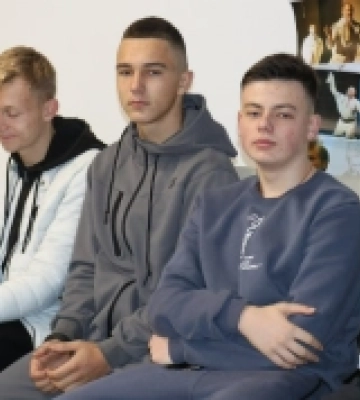 У Горохівській громаді провели інформаційно-просвітницький захід «Психологічна підтримка молоді»