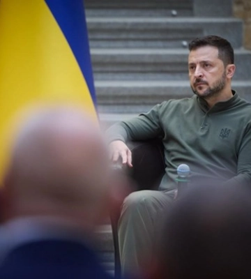 Зеленський назвав причину, яка змусить українських біженців повернутися додому