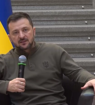 Зеленский анонсировал двусторонний документ с Венгрией и высказался об украинцах за границей