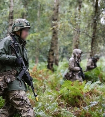 У Львові суд звільнив від кримінальної відповідальності військового, який погодився повернутися на службу після СЗЧ