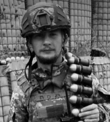 Призвали на службу у липні: на війні загинув 27-річний Герой з Луцького району Олександр Пшиков