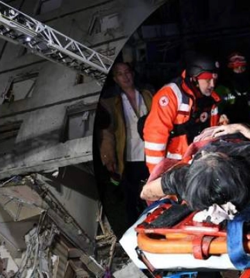 В Харькове под завалами может оставаться взрослый мужчина