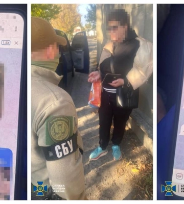 Прибирала, аби вивідати розвіддані: Спецслужби Рівненщини викрили агентку рф