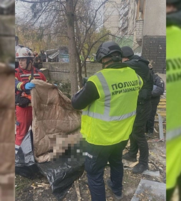 Рятувальники знайшли під завалами хлопчика, ознак життя немає – Чубенко