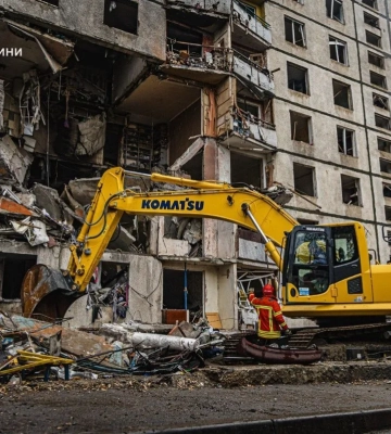 Трагічні наслідки авіаудару по Харкову: кількість жертв продовжує зростати