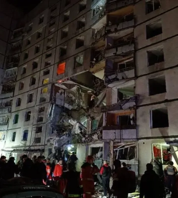 У Харкові під завалами знайшли тіло 15-річного підлітка