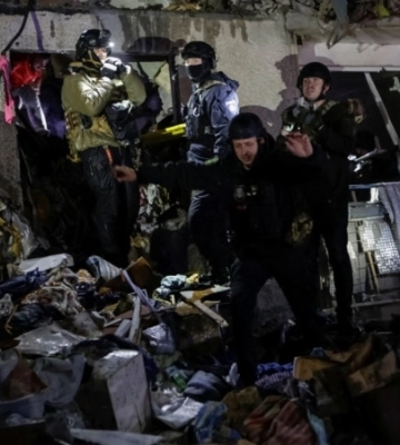 Харків: з під-завалів дістали тіло другого загиблого