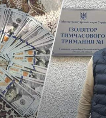Под стражу отправили организатора схемы оформления фиктивных инвалидностей в одесской МСЭК