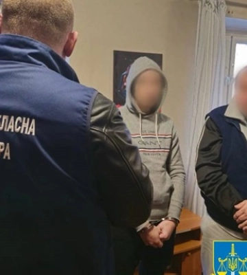 В Харькове задержали поджигателей военных авто