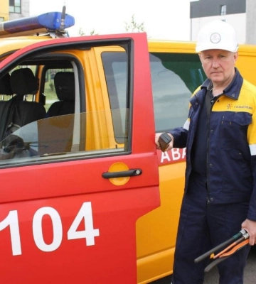 Цьогоріч аварійники Рівненська філія &quot;Газмережі&quot; ліквідували понад 6 тис витоків газу