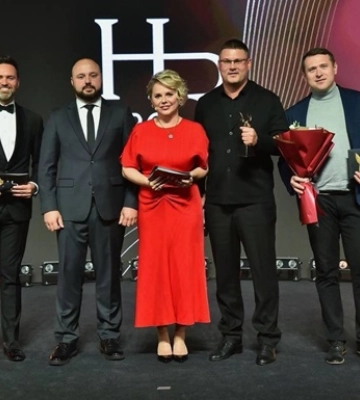 Метинвест получил награды международной премии HR Pro Awards