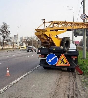 Із 1 листопада швидкість руху у Києві обмежується до 50 кілометрів на годину: перелік вулиць