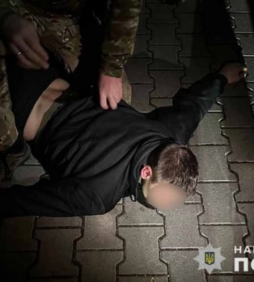 У Тернополі за розбійний напад та замах на грабіж затримали гастролера з Житомирщини