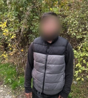 В Ужгороді в лікарні обікрали чоловіка: Патрульні поліцейські оперативно розшукали ймовірного крадія