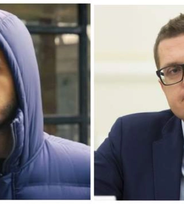 Журналисты нашли, где сейчас Баканов: его сын работает в СБУ Журналисты нашли, где сейчас Баканов: его сын работает в СБУ