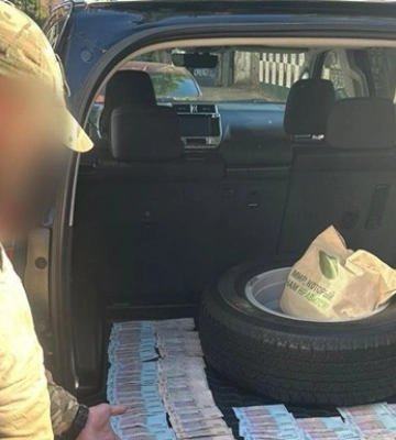 В Киеве задержали &quot;курьера&quot;, который в военной форме сбывал амфетамин